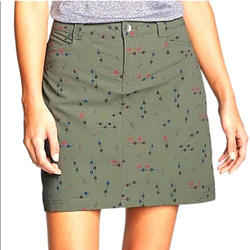 Eddie Bauer Women's Adventurer 2.0 Skort UPF 50 sun protection